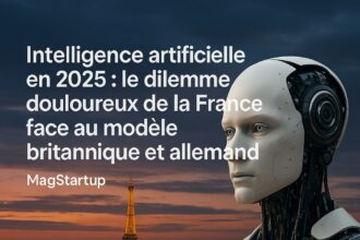 L’Europe de l’IA en 2025
