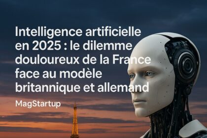 L’Europe de l’IA en 2025