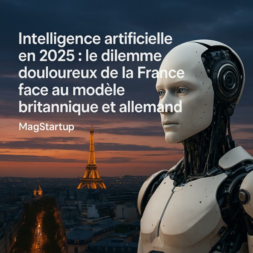 L’Europe de l’IA en 2025