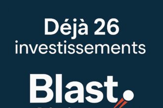 Déjà 26 investissements