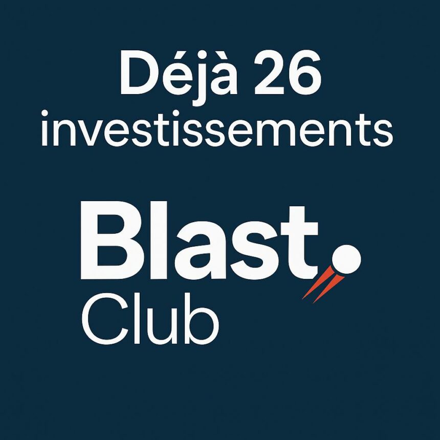 Déjà 26 investissements