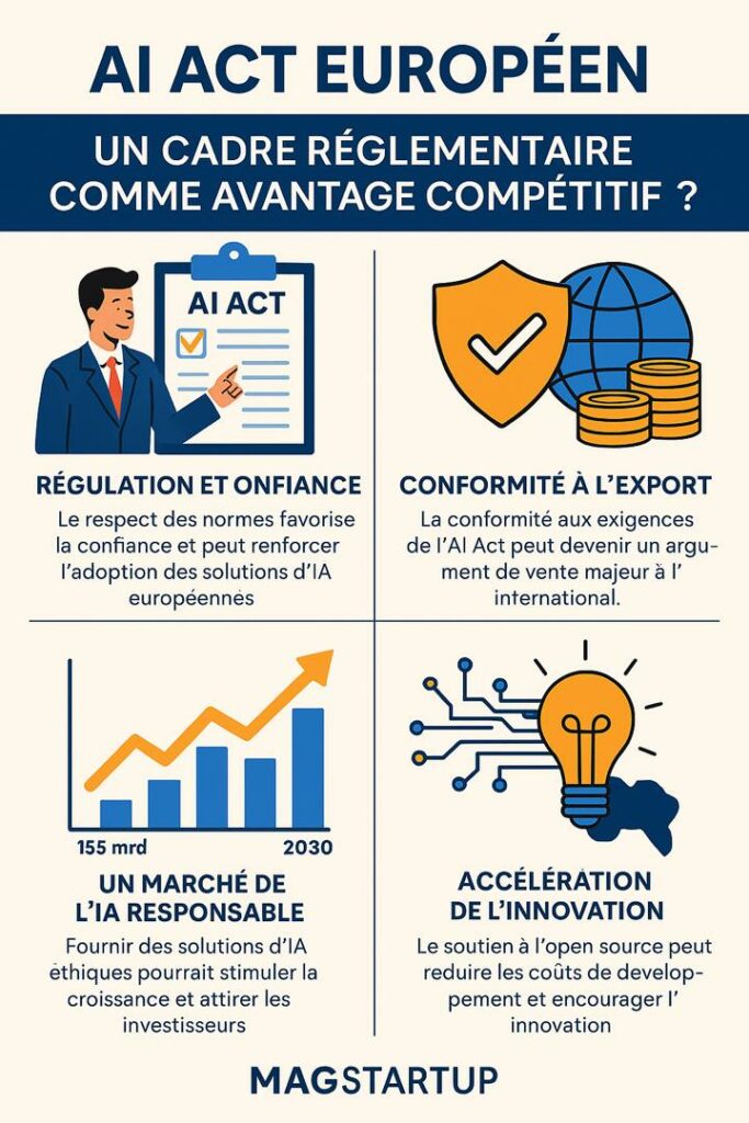 Infographie AI ACT