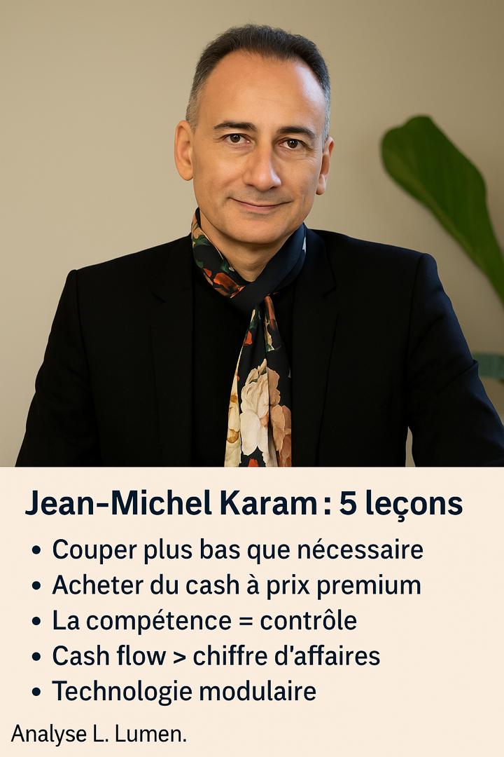 Jean-Michel Karam