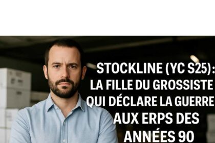 La Fille du Grossiste qui Déclare la Guerre aux ERPs