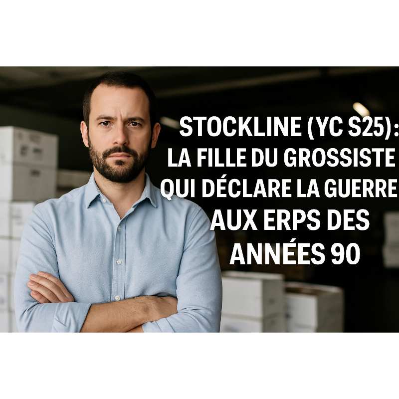 La Fille du Grossiste qui Déclare la Guerre aux ERPs