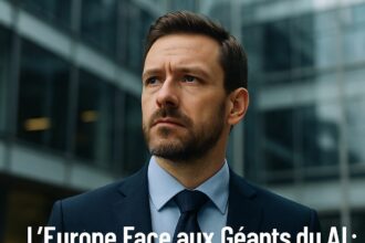 L’Europe Face aux Géants du AI : Le Milliard de Dollars, Nouveau Seuil de Compétitivité