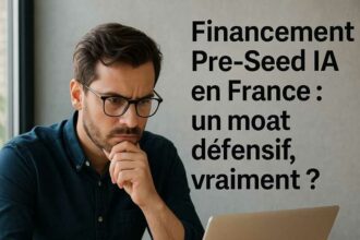 Pre seed IA France