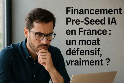 Pre seed IA France