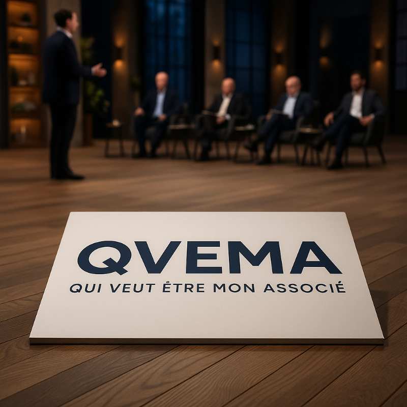 Qui veut etre mon associé