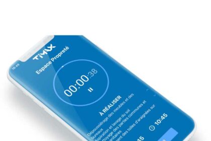 Timax App