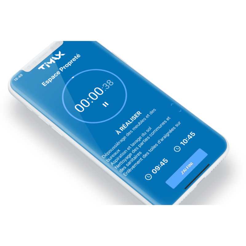 Timax App