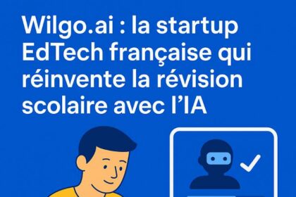 Wilgo AI la startup EdTech