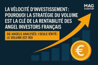 la clé de la rentabilité des Angel Investors français