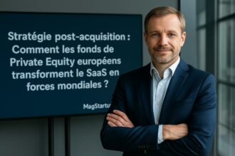 post-acquisition SaaS