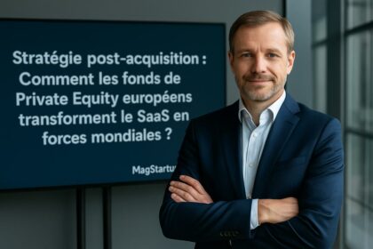 post-acquisition SaaS