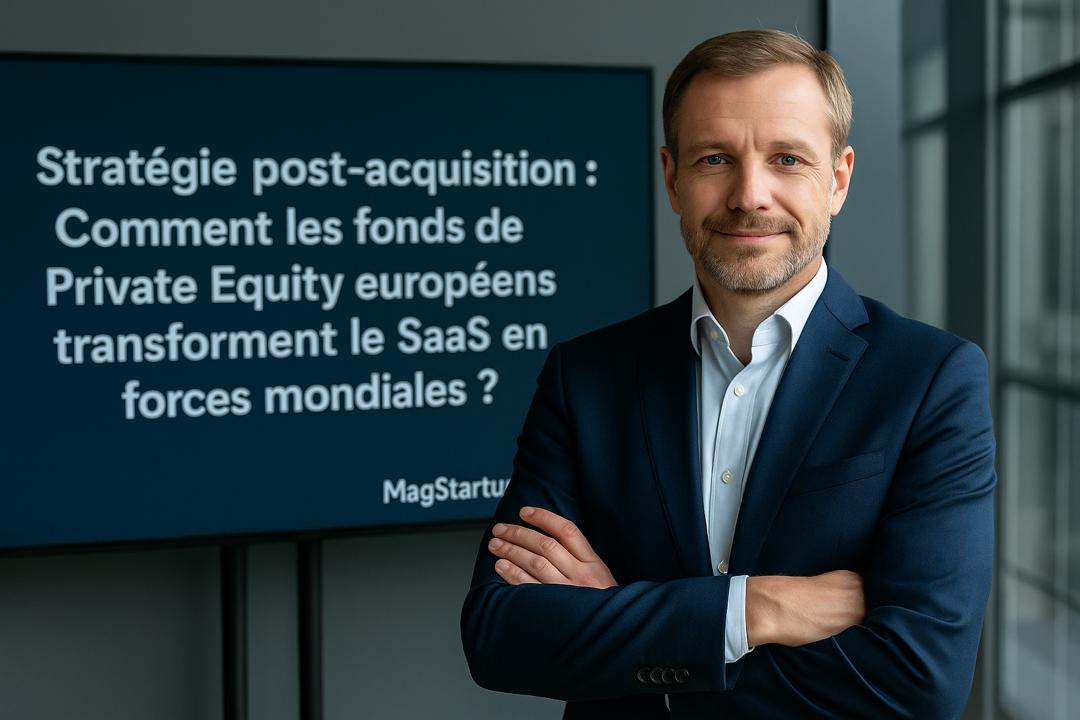 post-acquisition SaaS