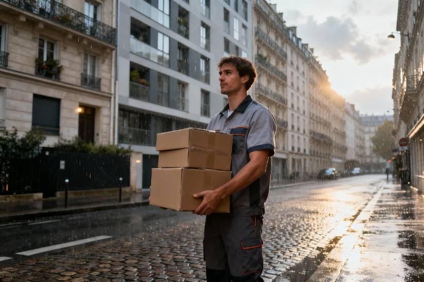 Boxferm self-stockage