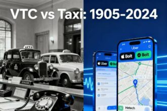 taxi Vs VTC