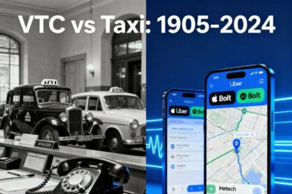 taxi Vs VTC