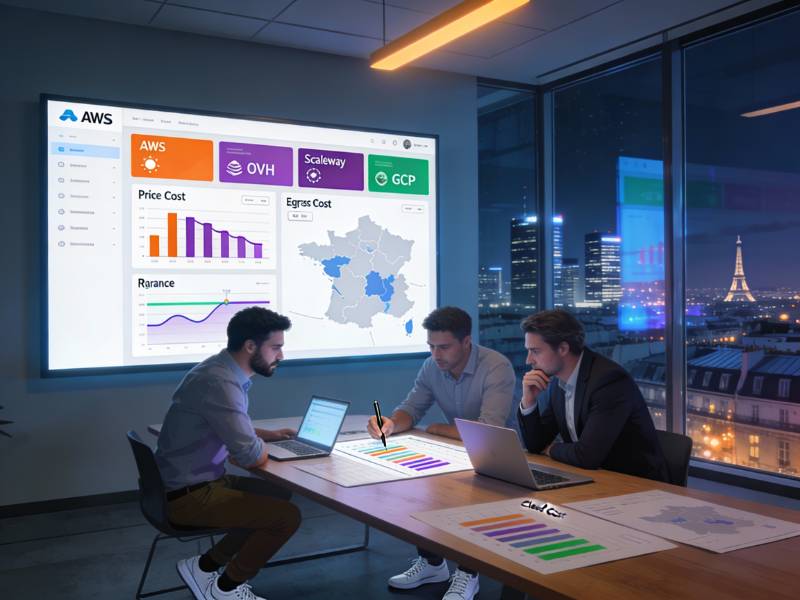 Cloud pour Startups Françaises