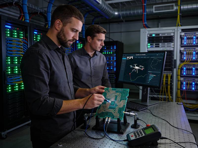 Deep Tech Hardware en France