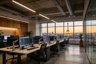 Paris, Hub Européen du Generative AI