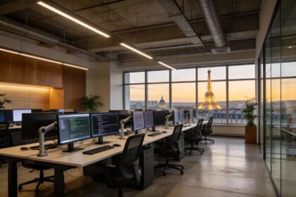 Paris, Hub Européen du Generative AI