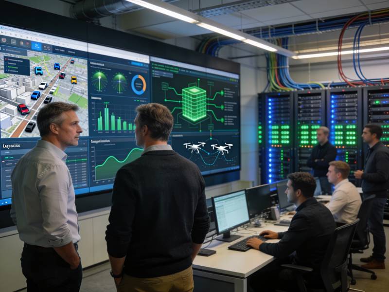 Souveraineté Technologique 6 Startups Françaises