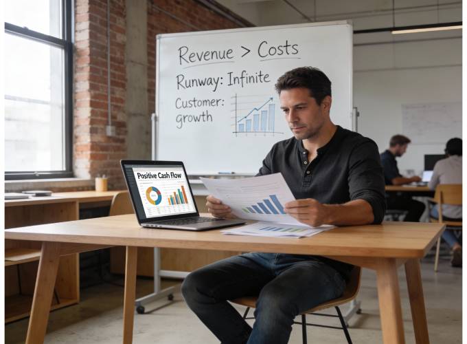 Bootstrapping vs Levée de Fonds