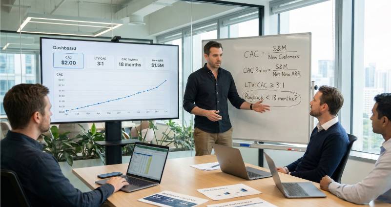 CAC Le Coût d'Acquisition Client Que Beaucoup Sous-Estiment