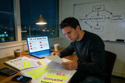 Corporate Venture Capital