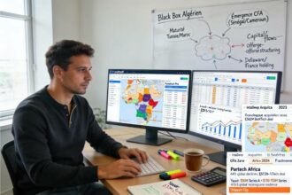 Écosystème Startup Francophone