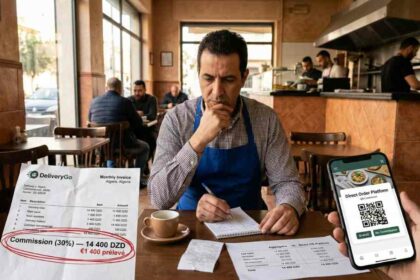 Business Model livraison restaurants