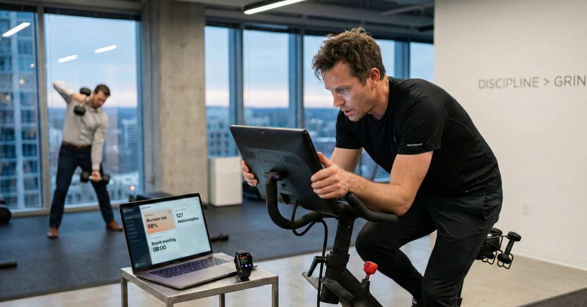 Discipline sportive pour les CEOs