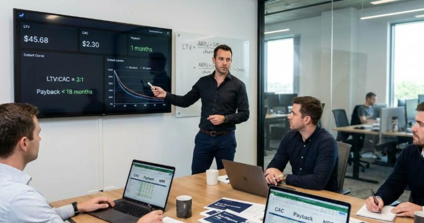 LTV Valeur Vie Client