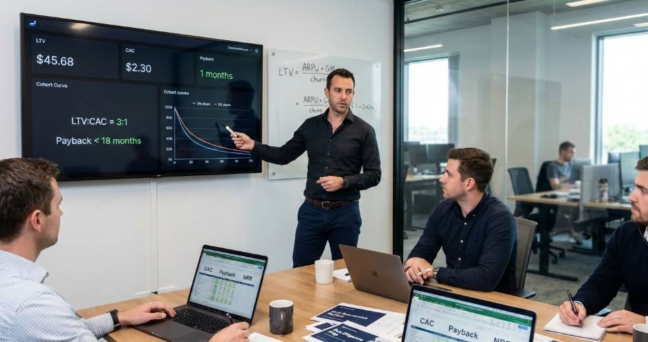 LTV Valeur Vie Client