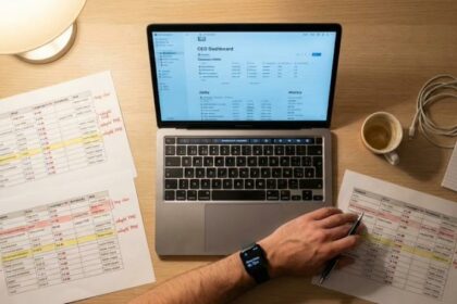 Les 10 Meilleurs Templates Notion pour CEOs