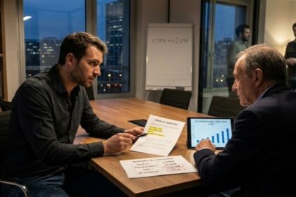 Valorisation Startup vc