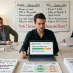 Business angels France vs VCs