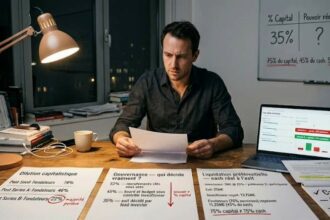 Dilution des fondateurs