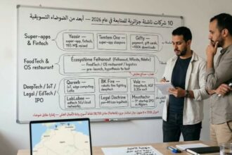 10 startups algériennes à suivre