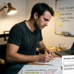 Convertible note startup France