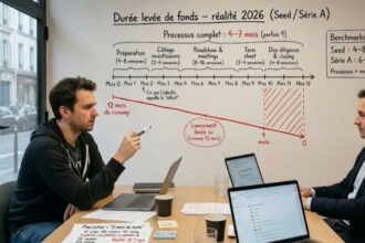 Durée levée de fonds