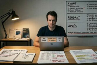 Erreurs levée de fonds