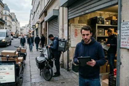 Last Mile Delivery Startups