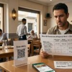 Menu QR Restaurant Afrique du Nord